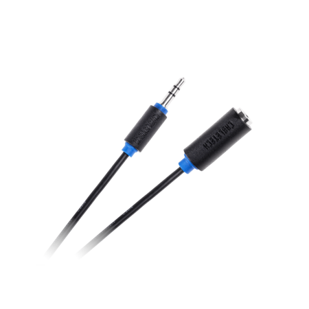 Kabel J3,5-Gniazdo J3,5 Cabletech 1,8m-56181
