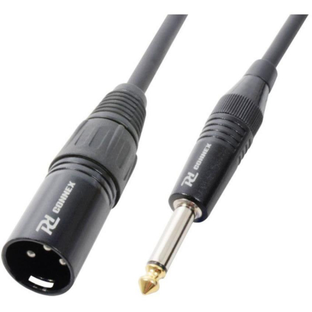 Kabel J6,3-XLR M Pd Connex 8m 176.634-56186
