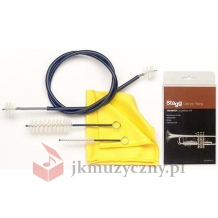 Zestaw do konserwacji trąbki Stagg SCK-PRO-TR-56190