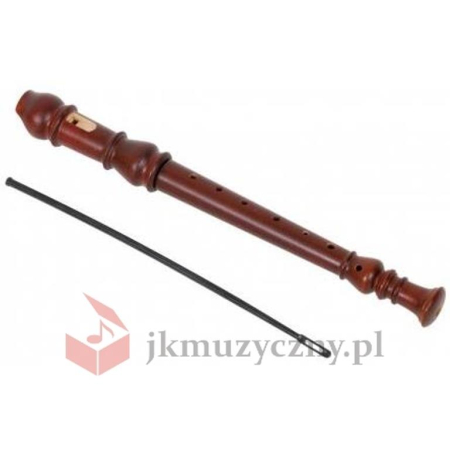 Flet sopranowy Mat Max Fryderyk drewno renesans-56192