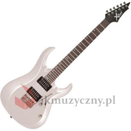 Gitara elektryczna Cort X2 WH-56193
