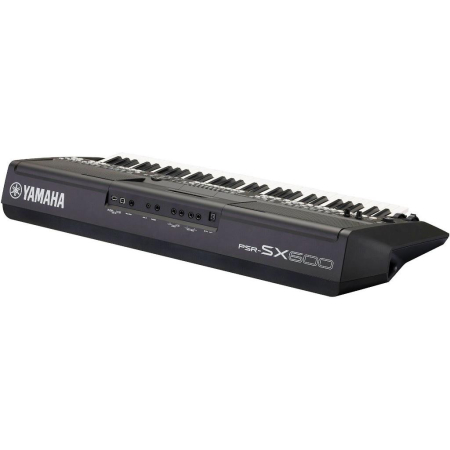 Yamaha PSR SX600 keyboard-56272