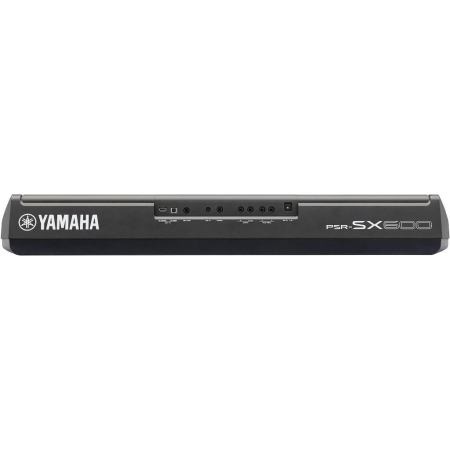 Yamaha PSR SX600 keyboard-56273
