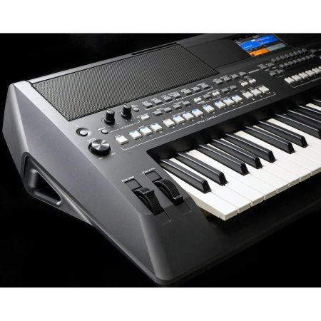 Yamaha PSR SX600 keyboard-56274