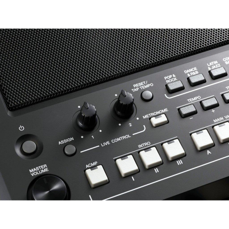 Yamaha PSR SX600 keyboard-56275