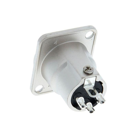 Gniazdo Xlr Amphenol AC3MMDZ męskie-56337