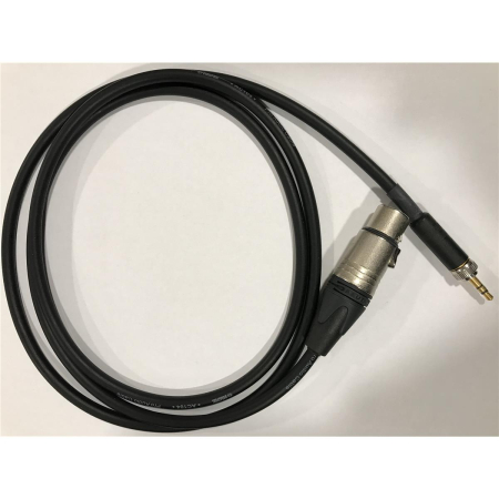 Kabel J3,5-XLR Ż 1,5m Klotz 2J-CL2-56338