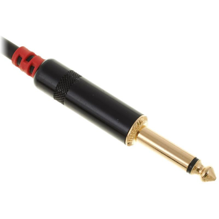 Kabel J3,5-2xJ6,3 3m Snake TPY2030KPP Wyprzedaż-56342