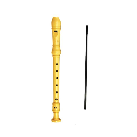 Flet sopranowy EP HY-26B Barok + pokrowiec-56344