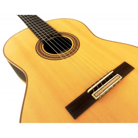 Gitara klasyczna La Mancha Zafiro SM-EX-56388