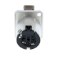 Gniazdo Xlr Amphenol AC3FDZ żeńskie-56329