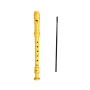 Flet sopranowy EP HY-26B Barok + pokrowiec-56344