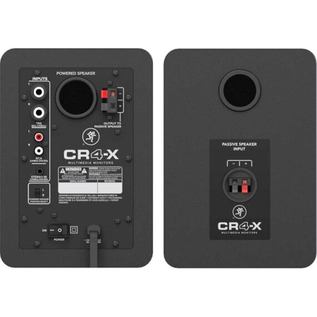 Monitory studyjne Mackie CR4X  para-56413