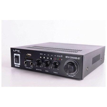 Wzmacniacz LTC MFA1200USB BT BL-56453