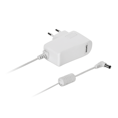 Zasilacz impulsowy 9V/@A 2.1/5 URZ1182 9V/2A-56456