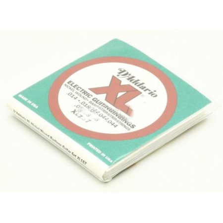 Str.D'addario Baritone EXL157 14-68-5648