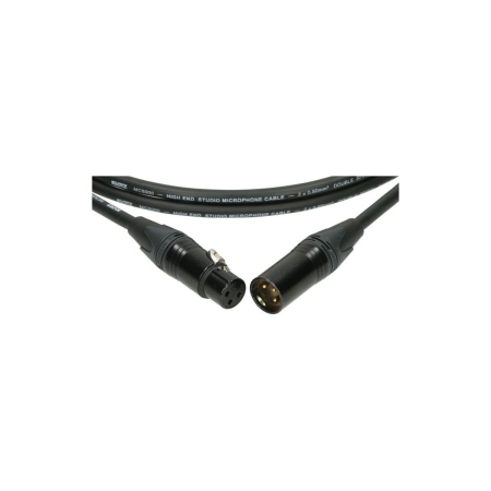 Kabel Xlr-Xlr 3m Klotz M5 M5FM03-56484
