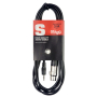 Kabel J3,5-XLR Ż Stagg SAC3MPSBXF 3M-56432