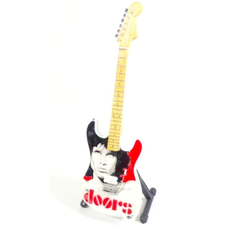 Mini gitara The Doors Jimmy Morrison MGT-6569B-56596