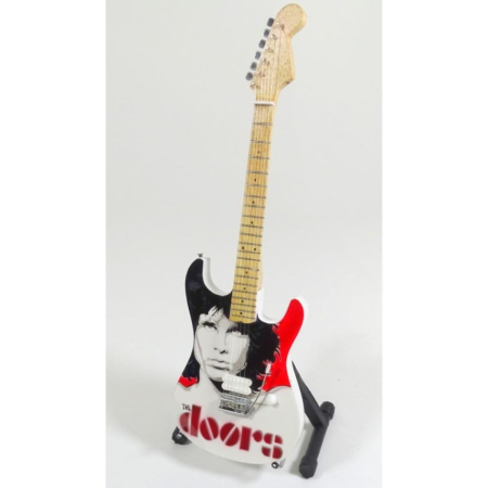 Mini gitara The Doors Jimmy Morrison MGT-6569B-56598