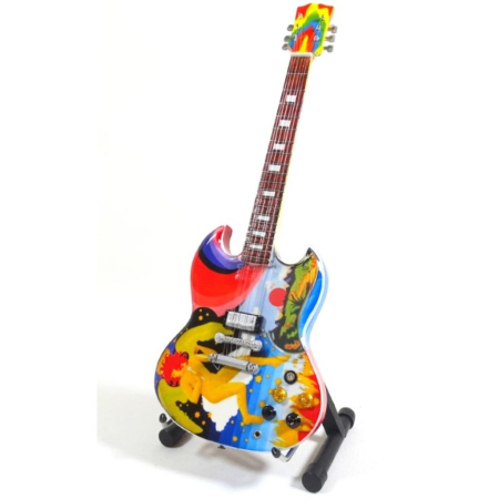 Mini gitara Eric Clapton Fool SG MGT-0765-56613