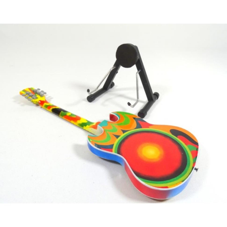 Mini gitara Eric Clapton Fool SG MGT-0765-56615