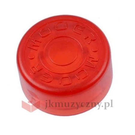 Nakładka na przełącznik nożny Mooer Candy Red-56656
