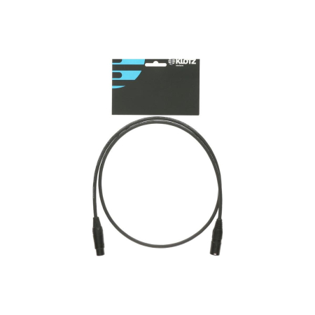 Kabel RJ45-Xlr Ż Klotz 1,2m DMC-X3FE-0120-56680