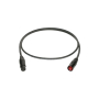 Kabel RJ45-Xlr Ż Klotz 1,2m DMC-X3FE-0120-56679