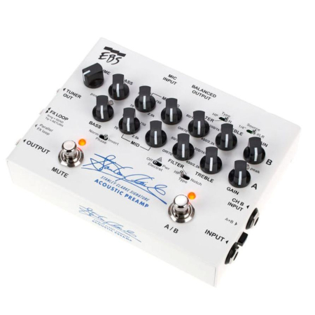 Efekt EBS Stanley Clarke Acoustic Preamp-56722