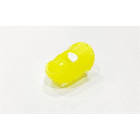 Nakładki silikonowe na palce rozm. M yellow MDFP-M-56729