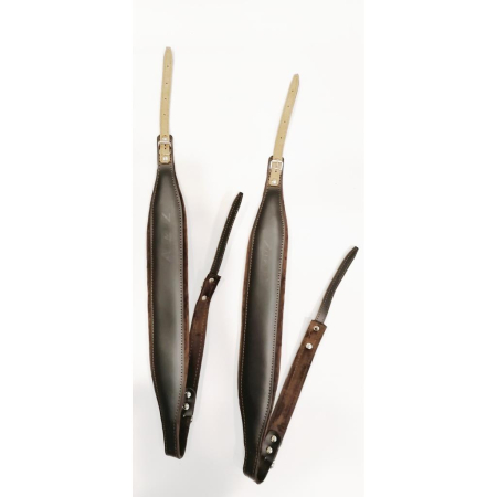 Pasek do akordeonu PAP-BRĄZ-C-80 skó-bydl.AKMUZ-56739