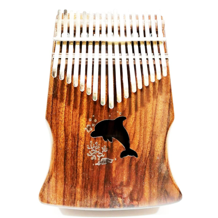 Kalimba DOLPHIN SELECT WOOD-56790