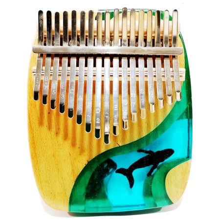 Kalimba EAST RIVER OCTOPUS-56792
