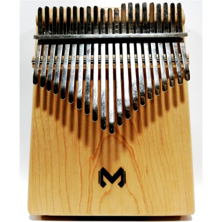 Kalimba MANKING NATURAL WOOD-56798