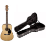 Fender CD-60 V3 w/case DS Natura gitara akustyczna-56772