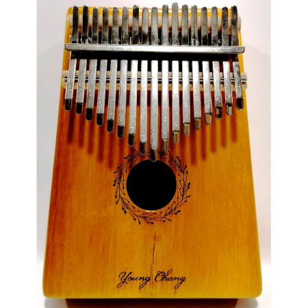 Kalimba YOUNG CHANG AUTUMN-56809