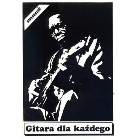 Gitara dla każdego - podręcznik-56814