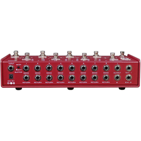Przełącznik nożny Carl Martin Octa-Switch mk3-56829