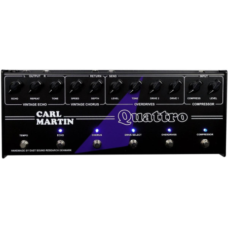 Efekt Carl Martin Quattro multiefekt-56833