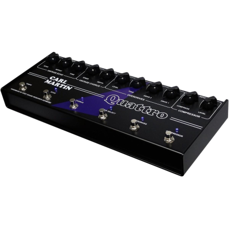 Efekt Carl Martin Quattro multiefekt-56834