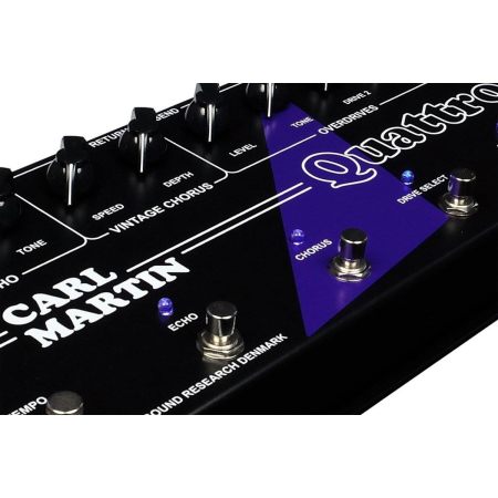 Efekt Carl Martin Quattro multiefekt-56836