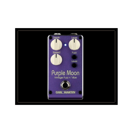 Efekt Carl Martin Purple Moon 2019 Vintage Fuzz-56838
