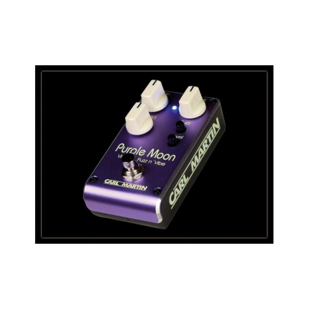 Efekt Carl Martin Purple Moon 2019 Vintage Fuzz-56839