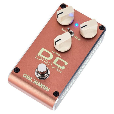 Efekt Carl Martin DC Drive Overdrive-56846