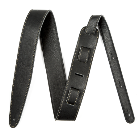 Pasek do gitary FenderArtisan Crafted Strap2" Blk-56884