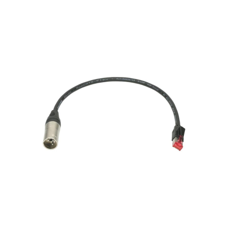 Kabel RJ45-Xlr M Klotz 0,2m DMXK3MRJ45M-56932