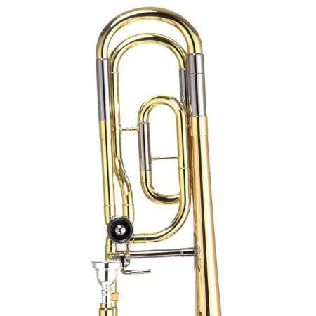 Puzon Yamaha YSL 356 GE Tenorowy Bb/F kwartwentyl-56986