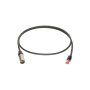 Kabel RJ45-Xlr 5pin M Klotz 1,2m DMC-X5MR-0120-56914