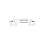 Kabel J3,5s-J3,5s 3m Roxtone RACC240L3-56972